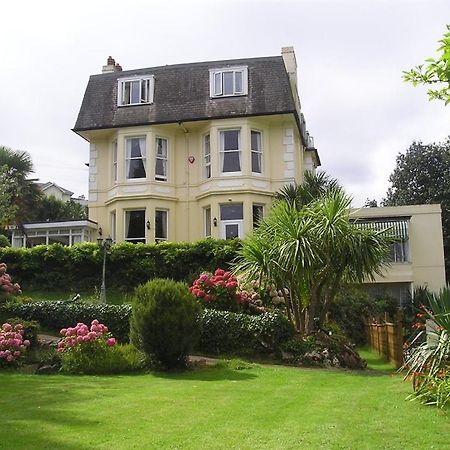 Elmington House- Adults Only Otel Torquay Dış mekan fotoğraf