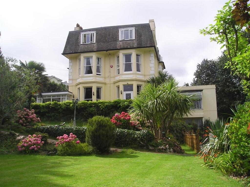 Elmington House- Adults Only Otel Torquay Dış mekan fotoğraf