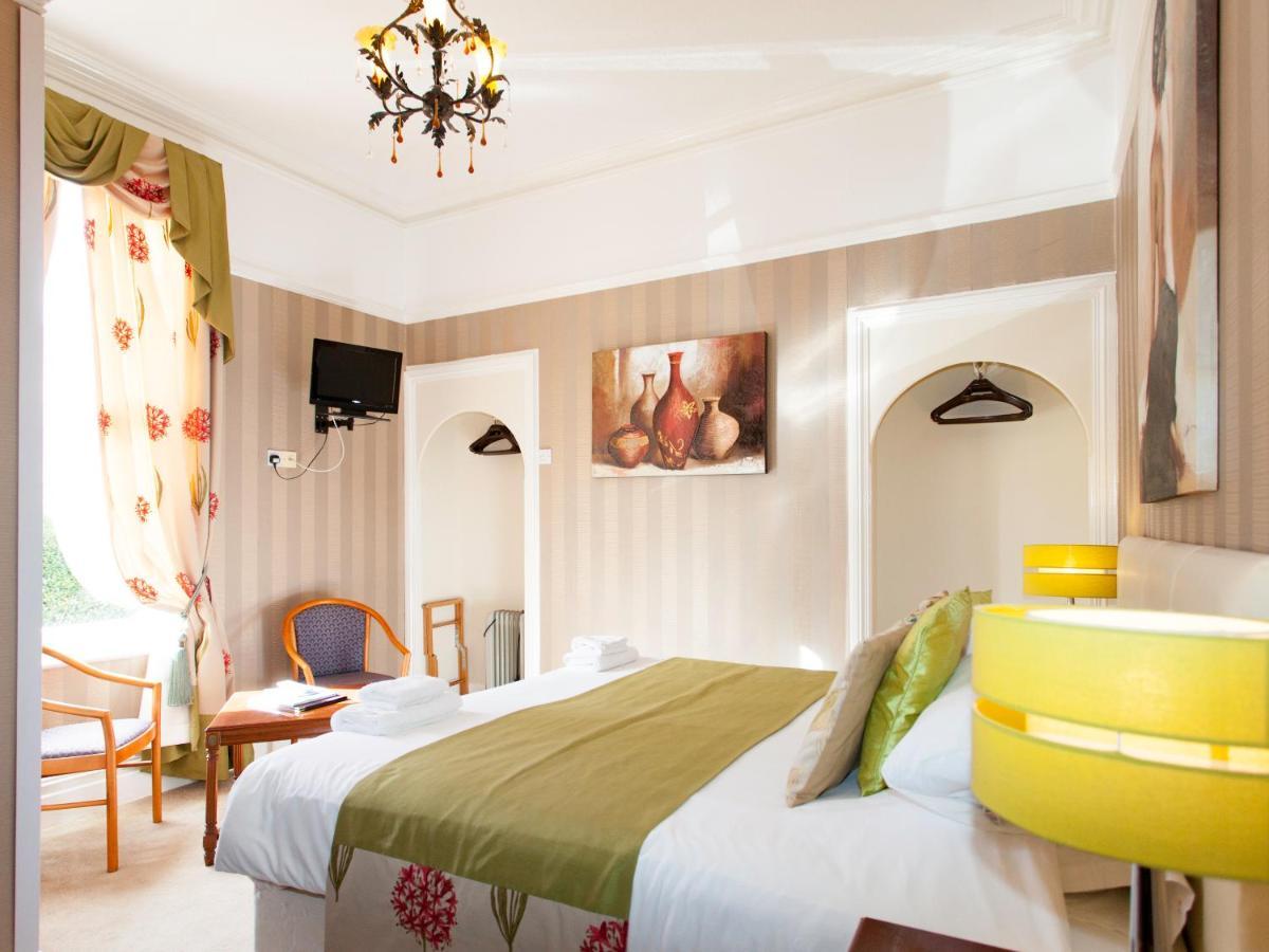Elmington House- Adults Only Otel Torquay Dış mekan fotoğraf