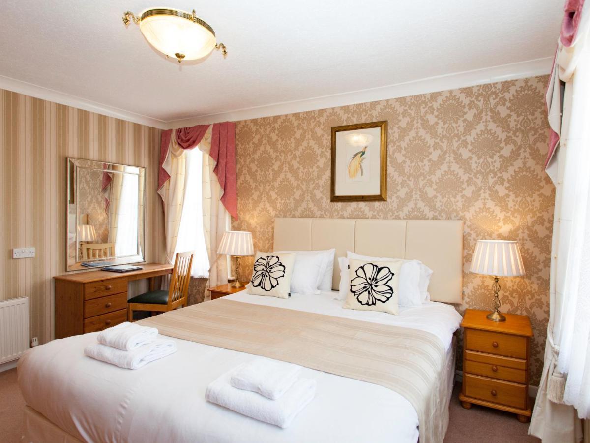 Elmington House- Adults Only Otel Torquay Dış mekan fotoğraf