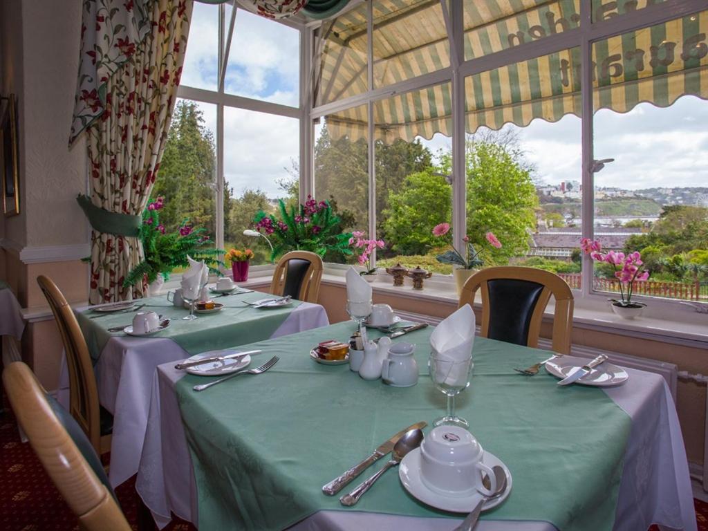 Elmington House- Adults Only Otel Torquay Dış mekan fotoğraf