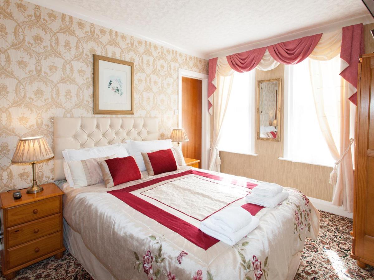 Elmington House- Adults Only Otel Torquay Dış mekan fotoğraf