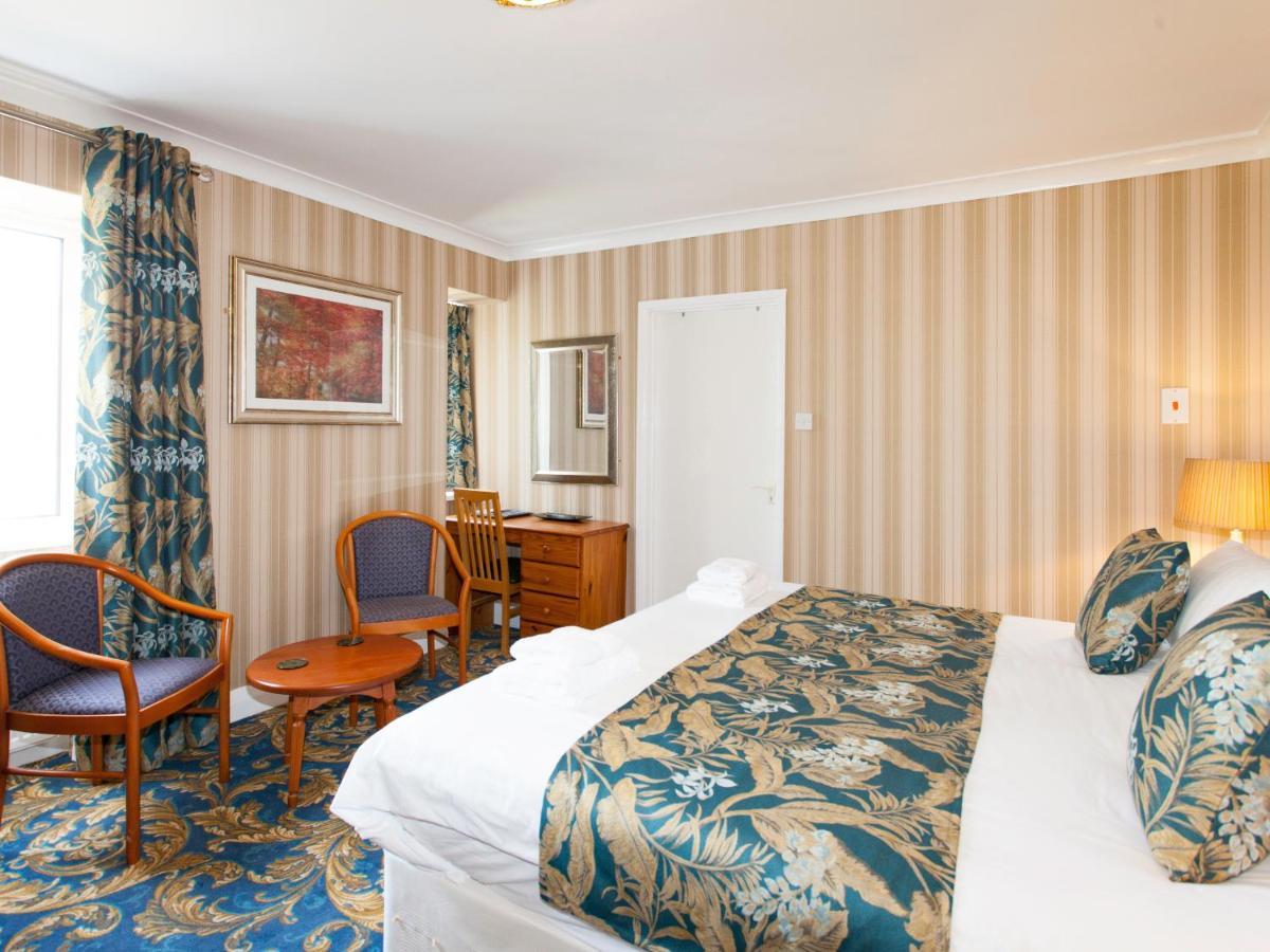 Elmington House- Adults Only Otel Torquay Dış mekan fotoğraf
