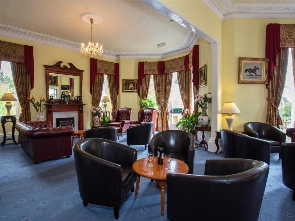 Elmington House- Adults Only Otel Torquay Dış mekan fotoğraf
