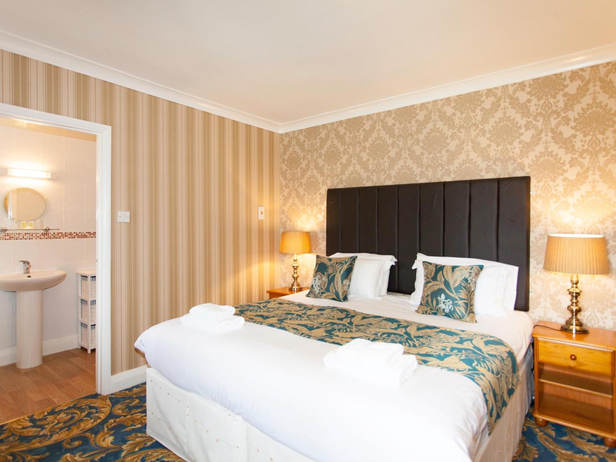 Elmington House- Adults Only Otel Torquay Oda fotoğraf