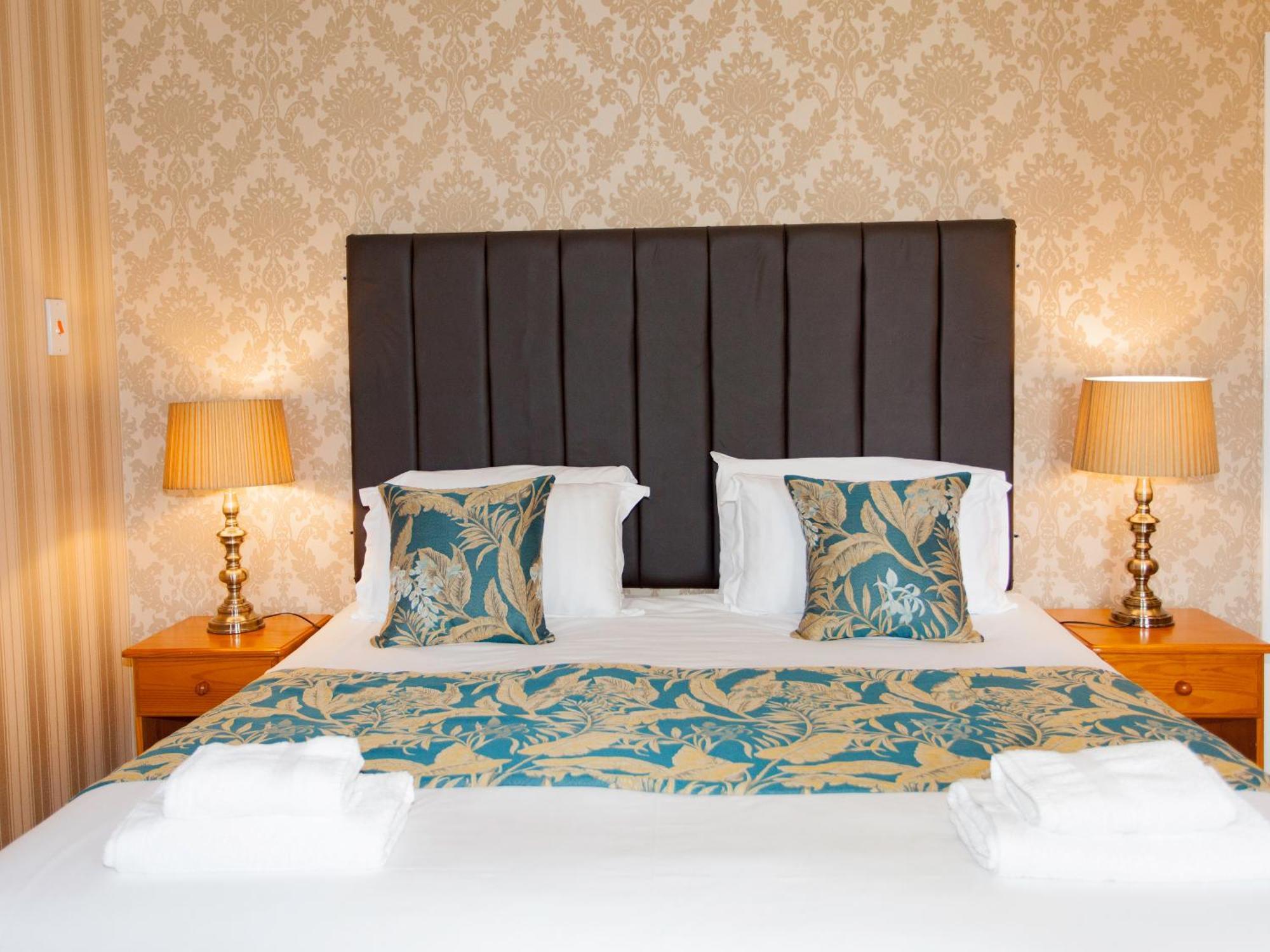 Elmington House- Adults Only Otel Torquay Oda fotoğraf