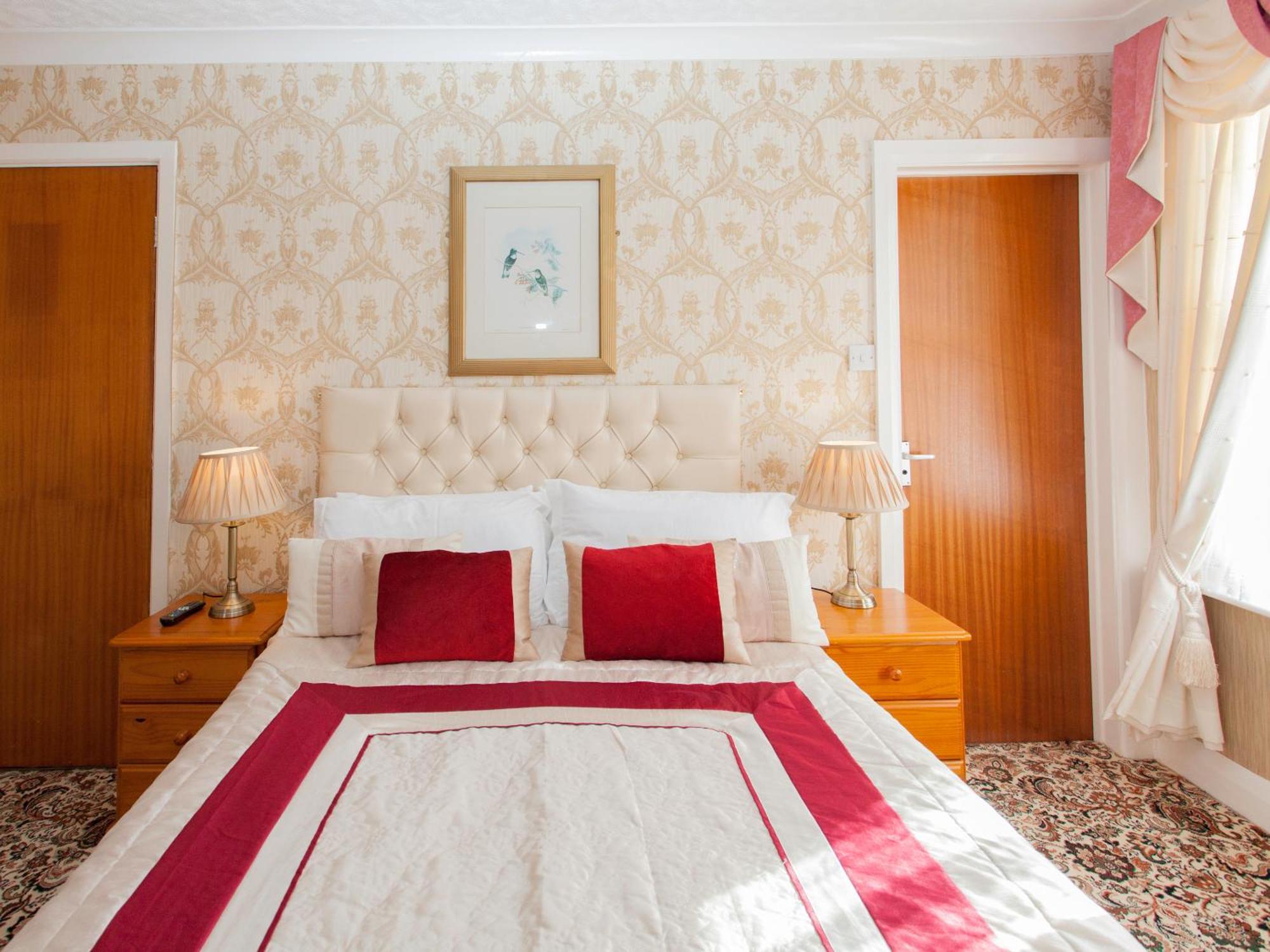Elmington House- Adults Only Otel Torquay Oda fotoğraf