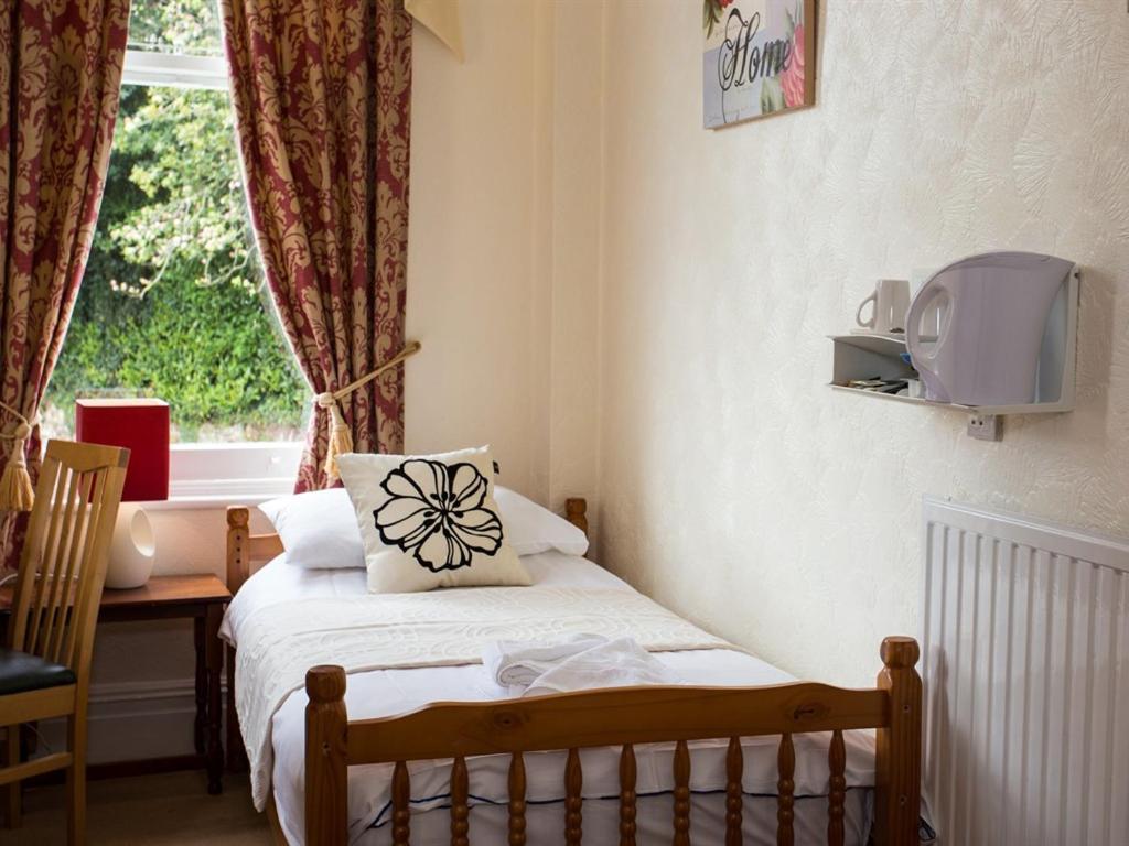 Elmington House- Adults Only Otel Torquay Oda fotoğraf