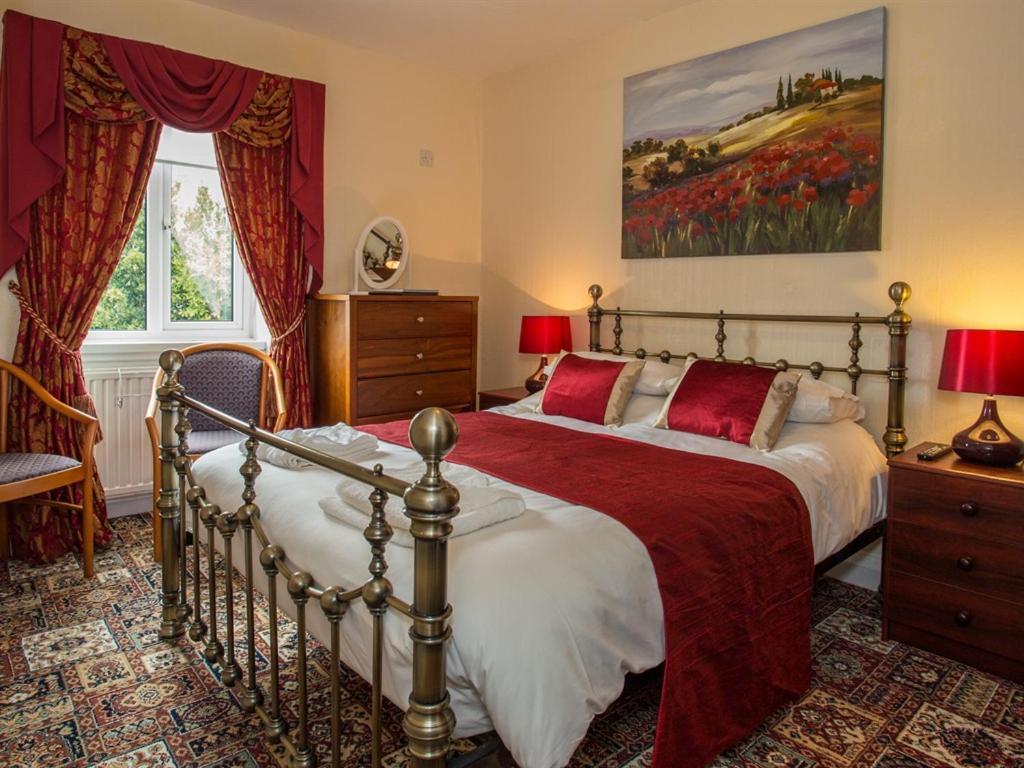 Elmington House- Adults Only Otel Torquay Oda fotoğraf