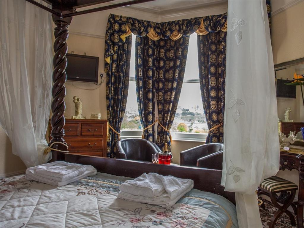 Elmington House- Adults Only Otel Torquay Oda fotoğraf