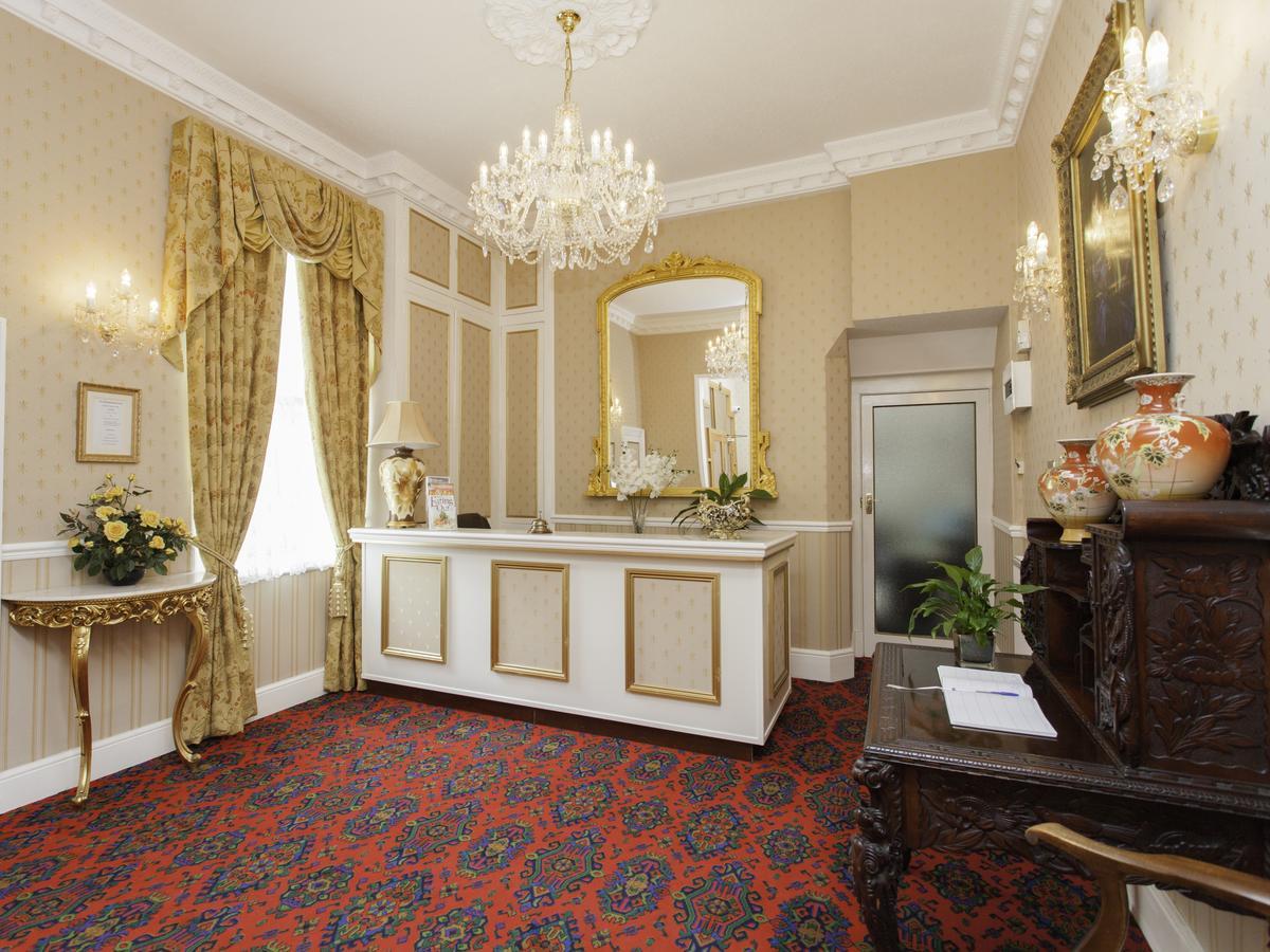 Elmington House- Adults Only Otel Torquay Dış mekan fotoğraf