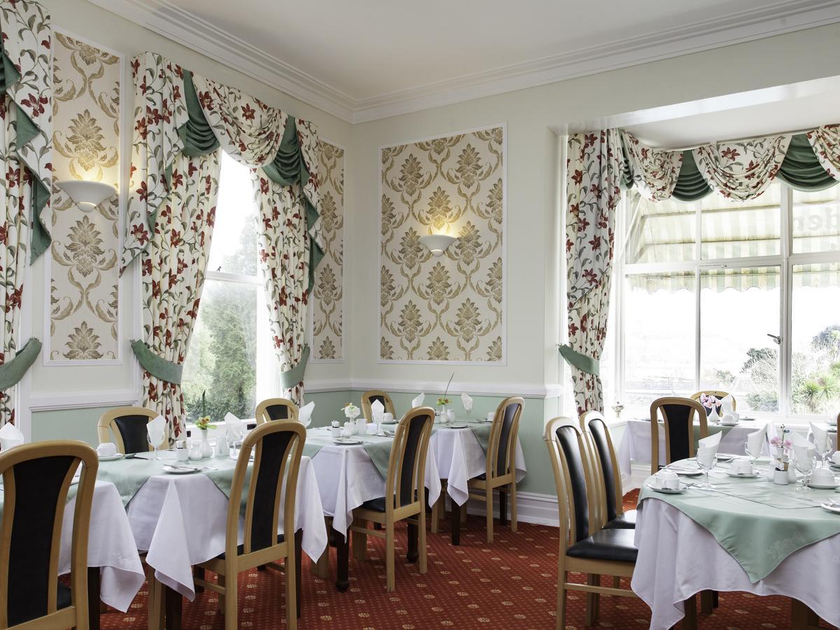 Elmington House- Adults Only Otel Torquay Dış mekan fotoğraf