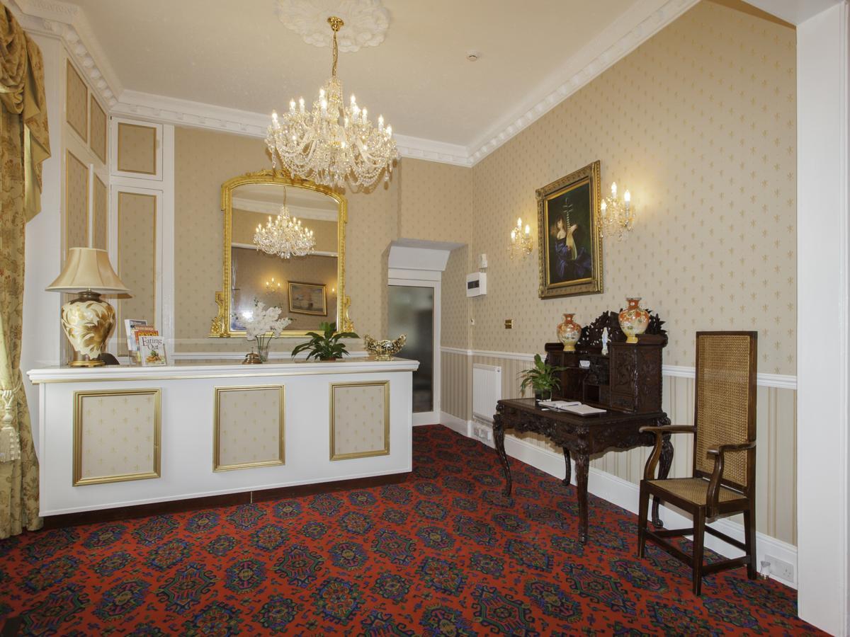 Elmington House- Adults Only Otel Torquay Dış mekan fotoğraf