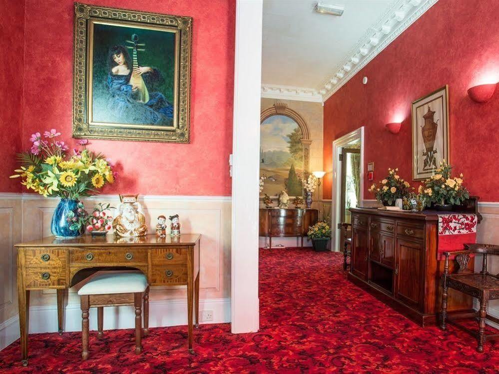 Elmington House- Adults Only Otel Torquay Dış mekan fotoğraf