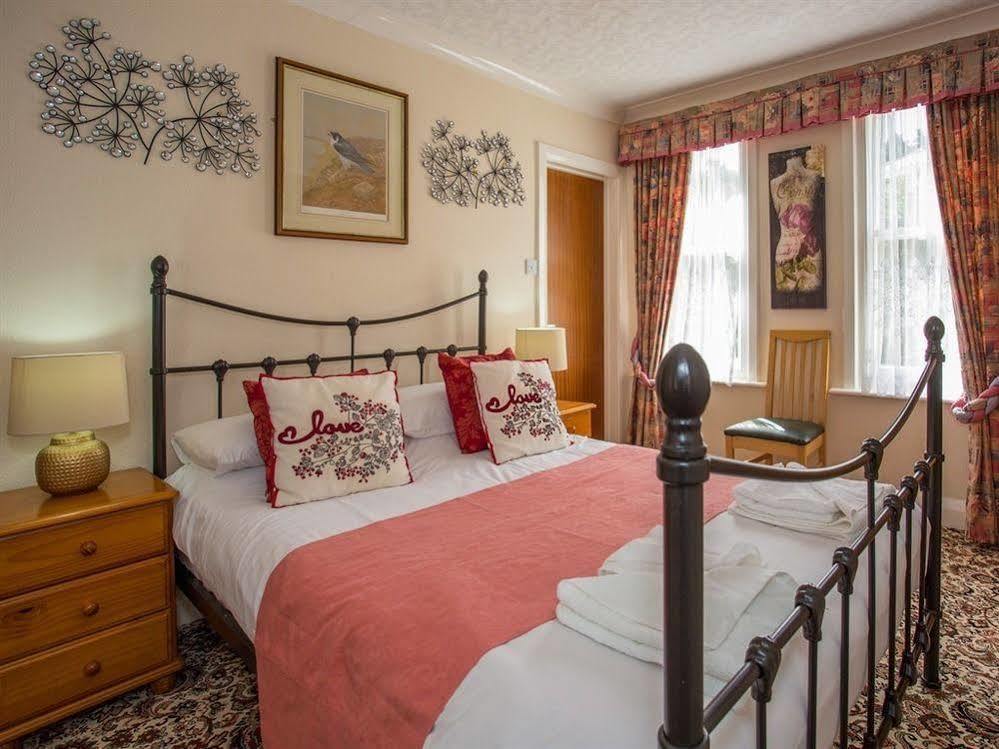 Elmington House- Adults Only Otel Torquay Dış mekan fotoğraf