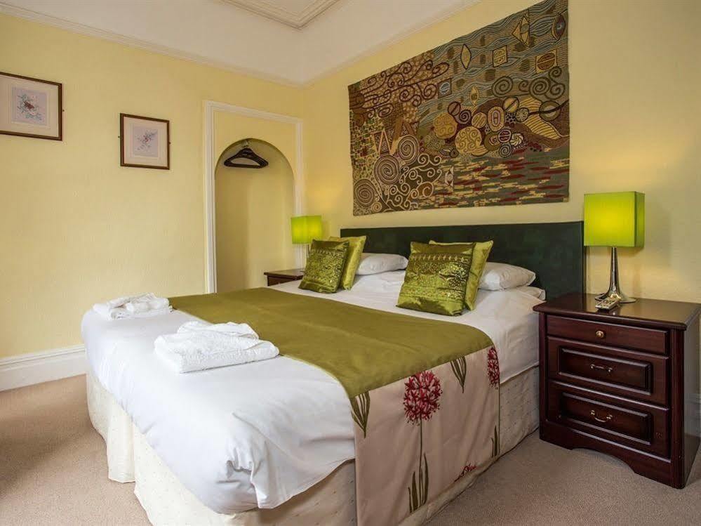 Elmington House- Adults Only Otel Torquay Dış mekan fotoğraf